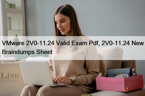 VMware 2V0-11.24 Valid Exam Pdf, 2V0-11.24 New Braindumps ...