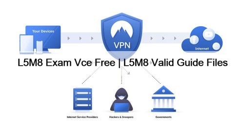 L5M8 Exam Vce Free | L5M8 Valid Guide Files